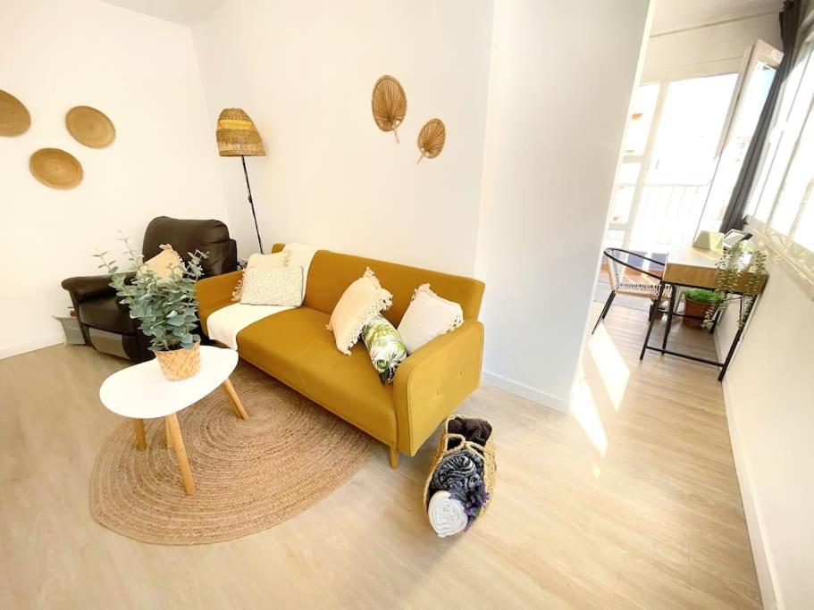 Ks Costa Capri - Kaleria Suites Almeria Exterior foto