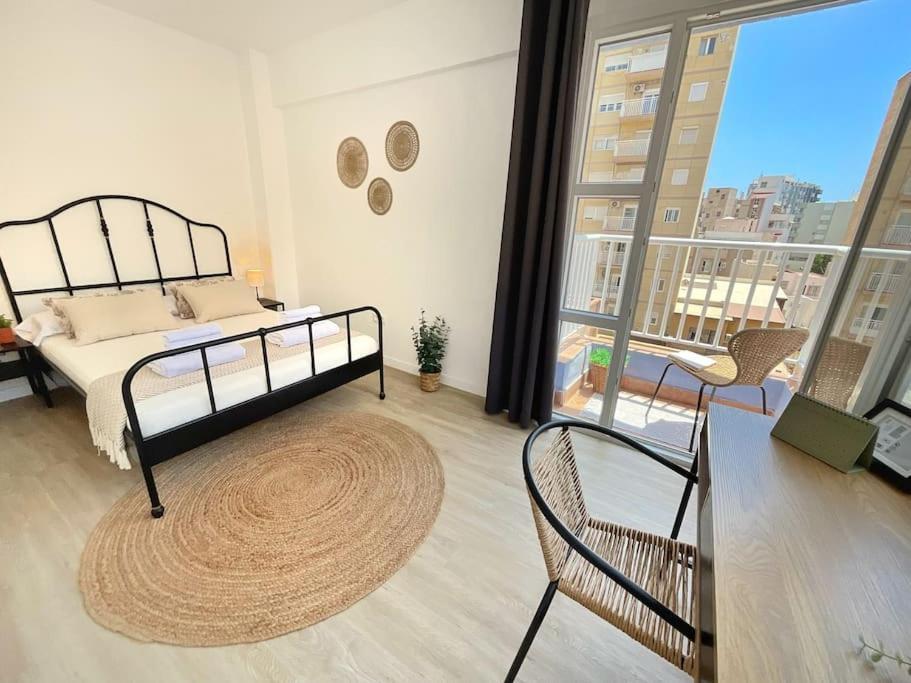 Ks Costa Capri - Kaleria Suites Almeria Exterior foto