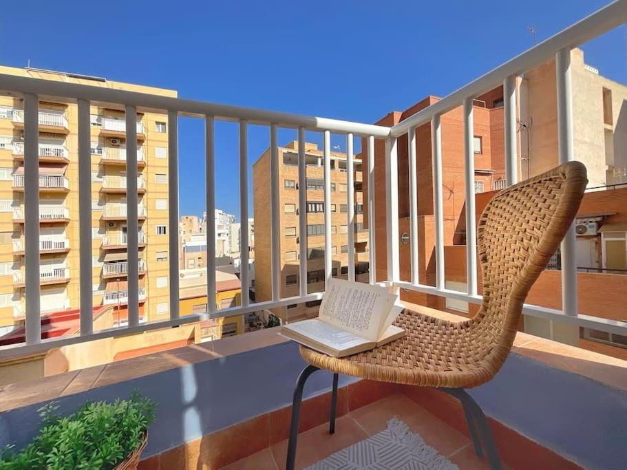 Ks Costa Capri - Kaleria Suites Almeria Exterior foto